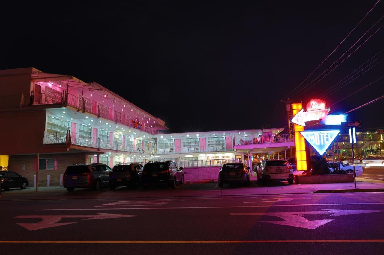 Pink Champagne Motel Wildwood Exterior foto