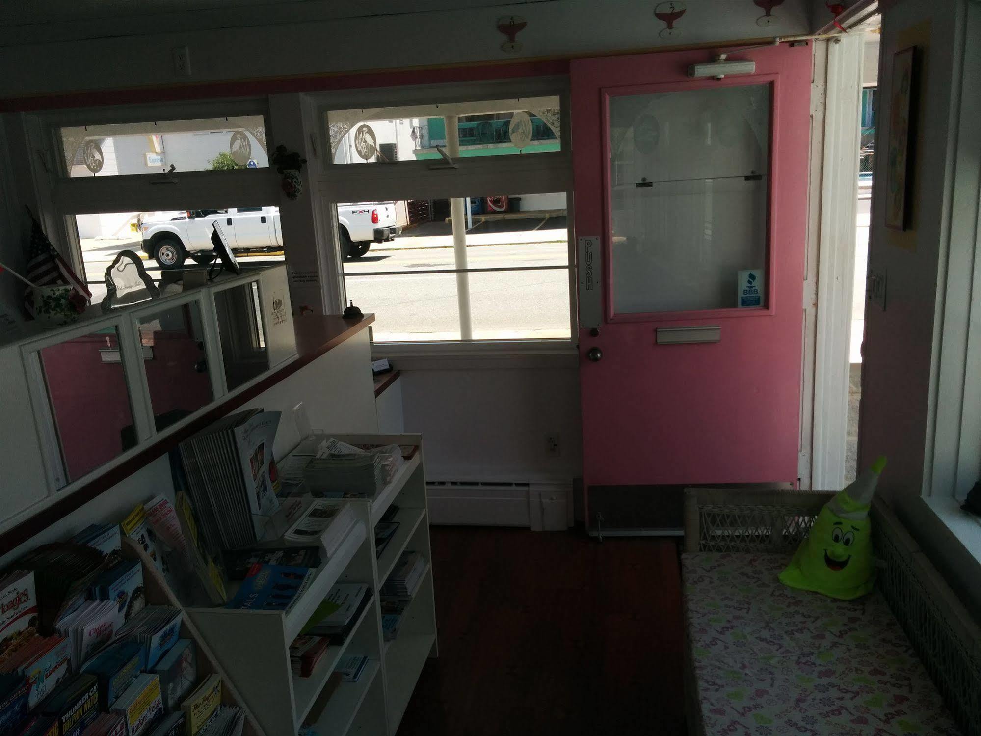 Pink Champagne Motel Wildwood Exterior foto
